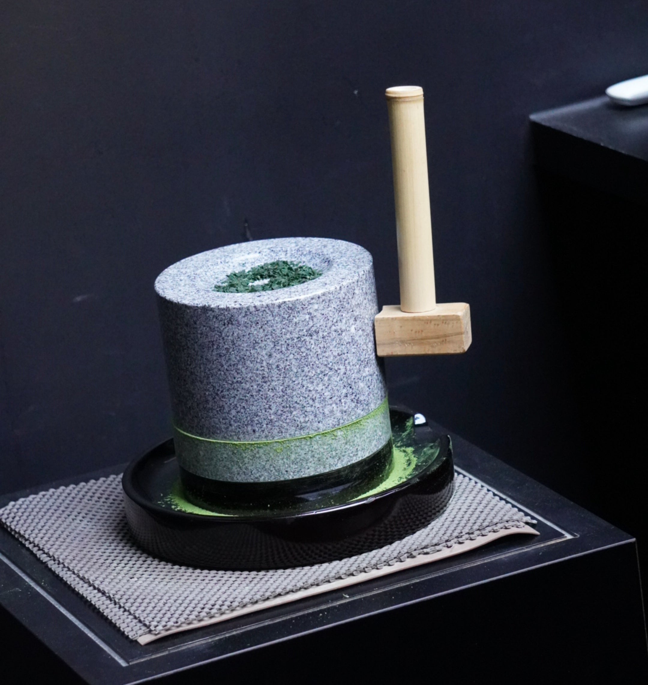 Stone Grind Matcha