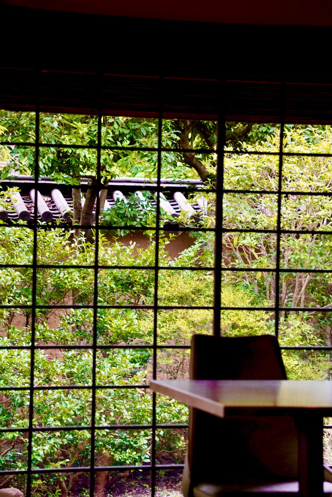 Modern Tea House Tour