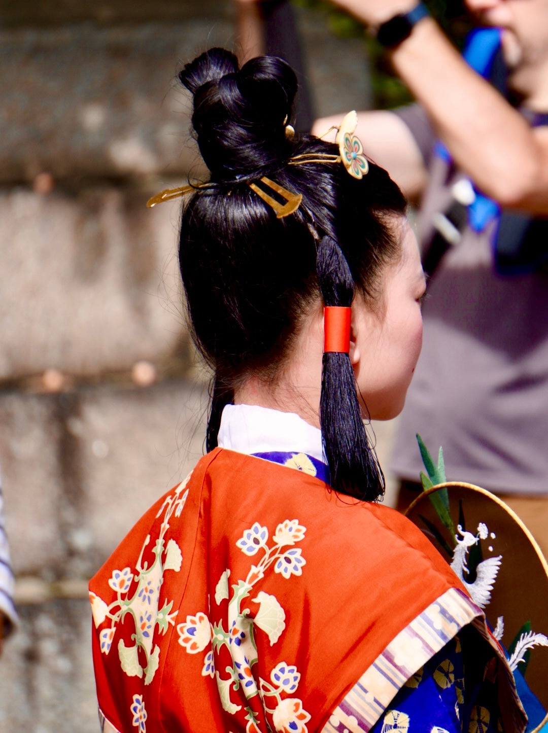 Nihongami: Wear A Traditional Japanese Hairstyle