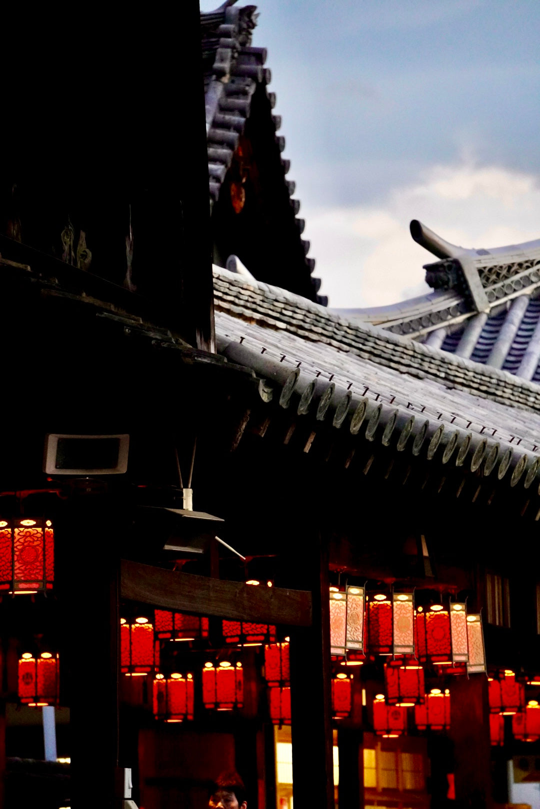 Temple Tea Tour