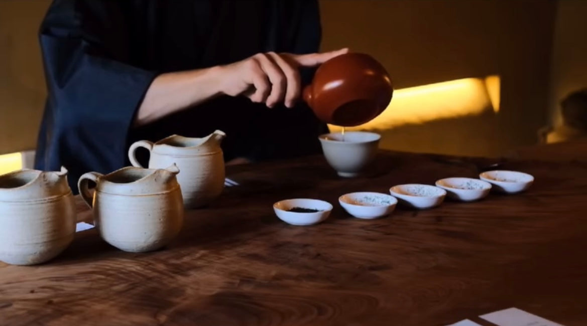 Tea Tasting & Tea Battle
