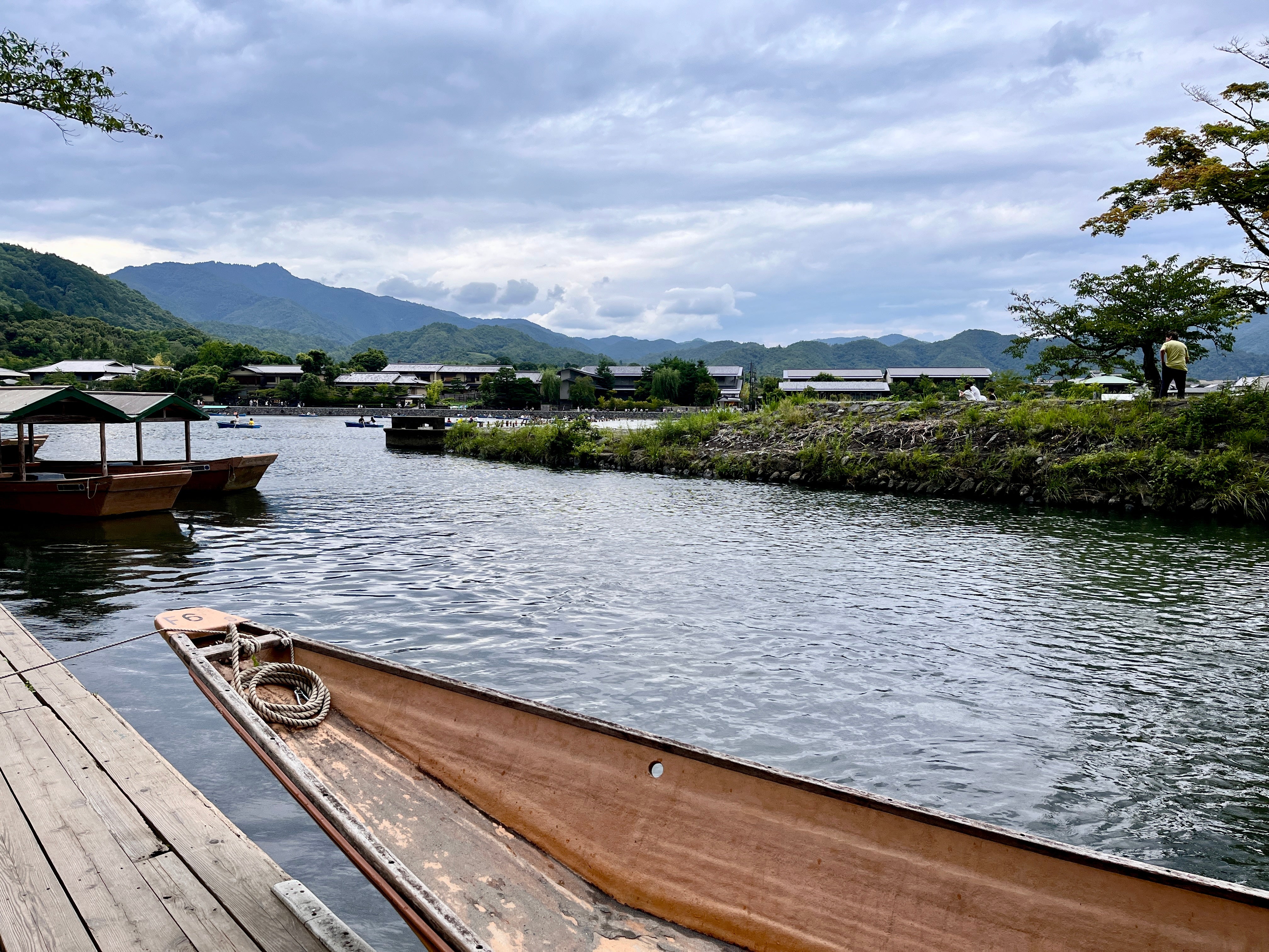 River Boat Ride