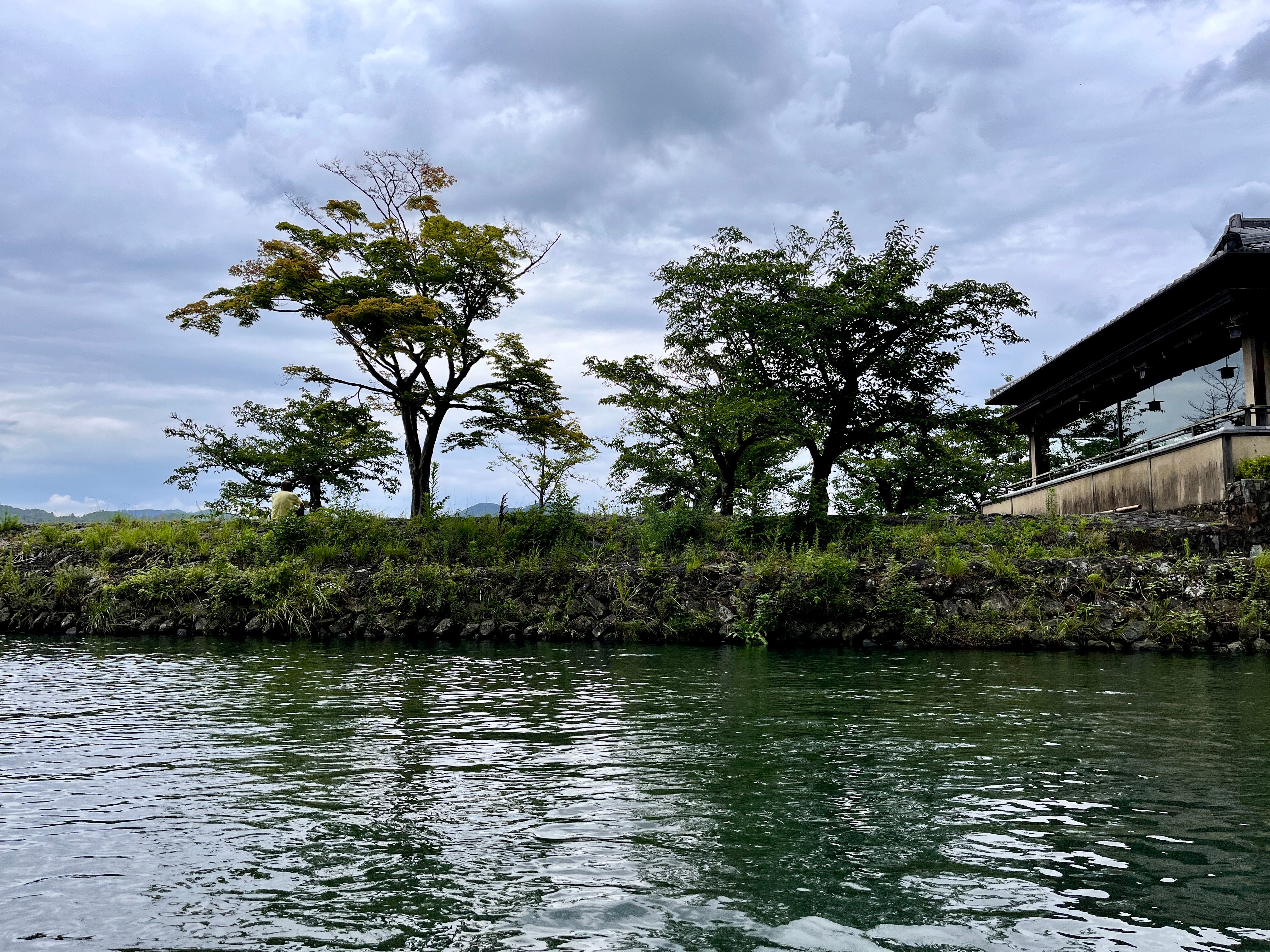 River Boat Ride