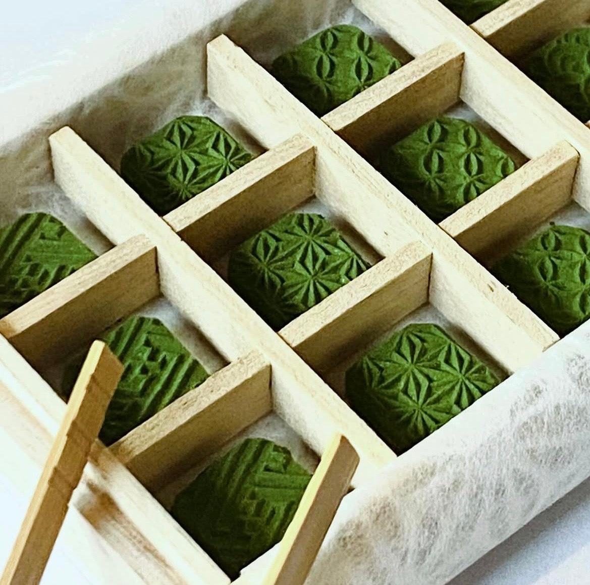 Make Matcha Incense