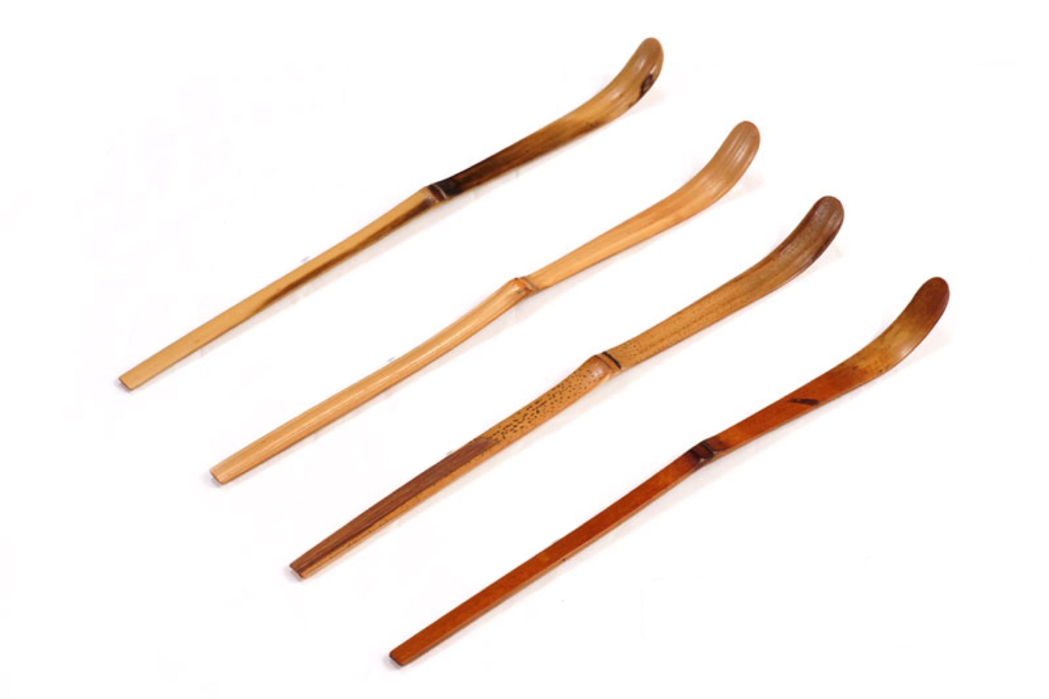 Hand Carve A Tea Scoop (Chashaku)