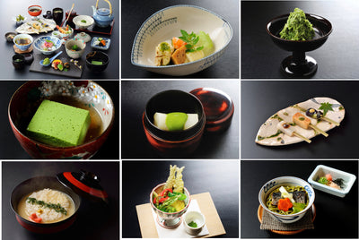 Solo Zen Foodie Tour