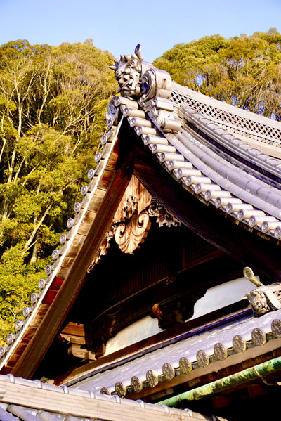 Temple Tea Tour