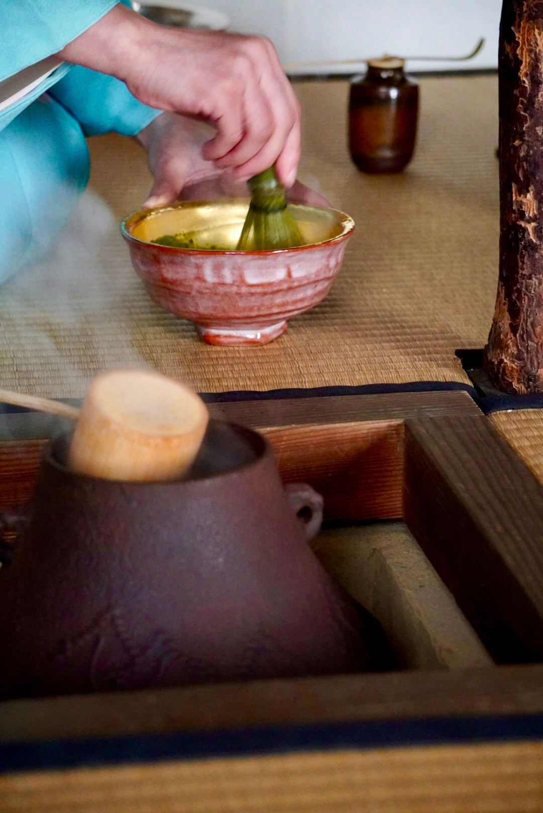 Matcha Tea Ceremony Demonstration