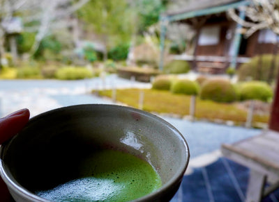 Temple Tea Tour