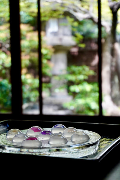 Make Japanese Sweets