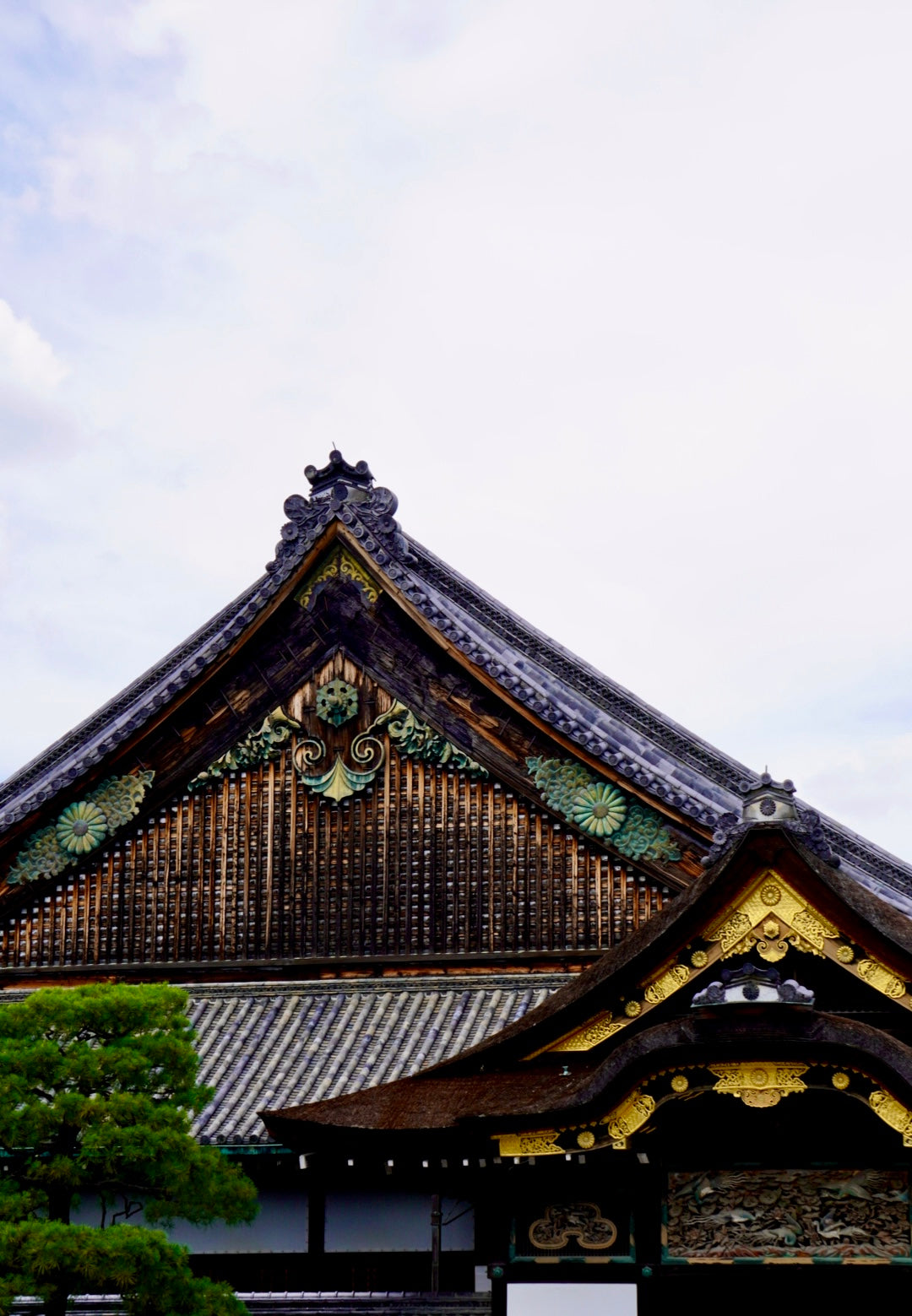 Temple Tea Tour