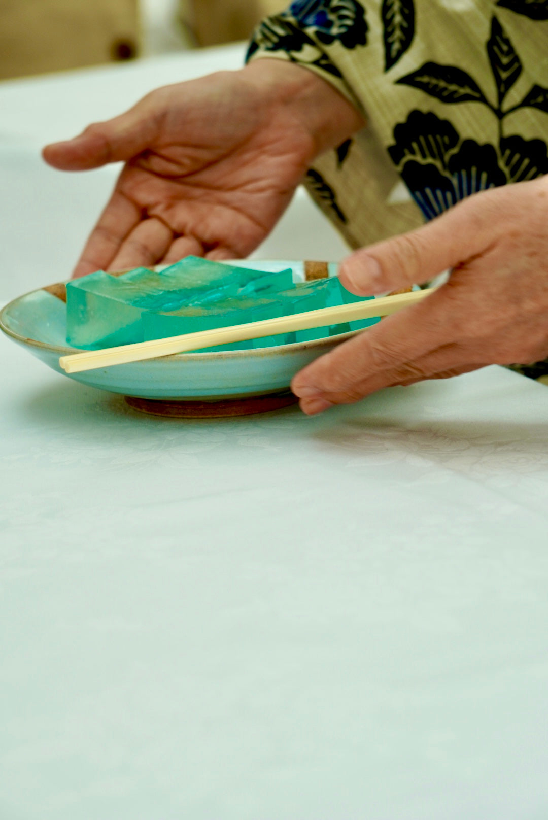 Sencha Tea Ceremony Demonstration