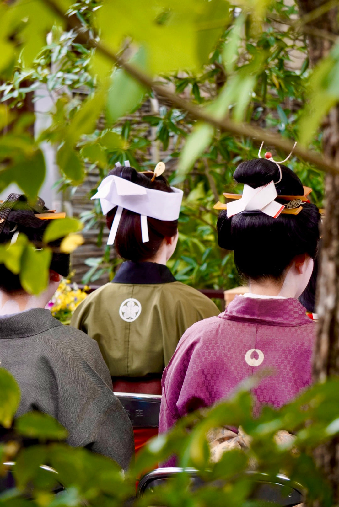 Nihongami: Wear A Traditional Japanese Hairstyle