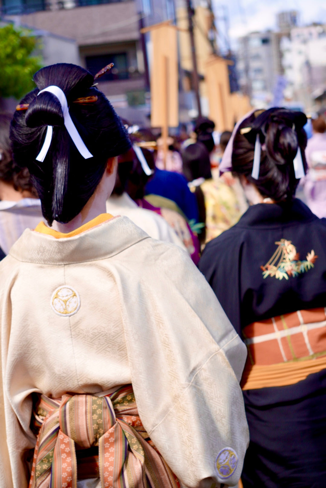 Nihongami: Wear A Traditional Japanese Hairstyle