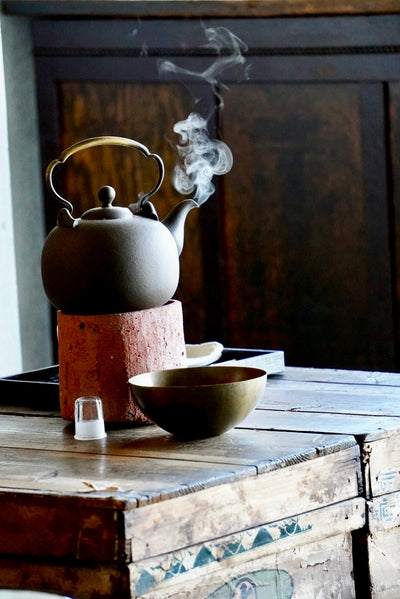 Modern Tea House Tour