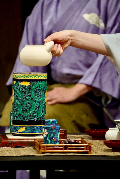 Tea Gathering Tour