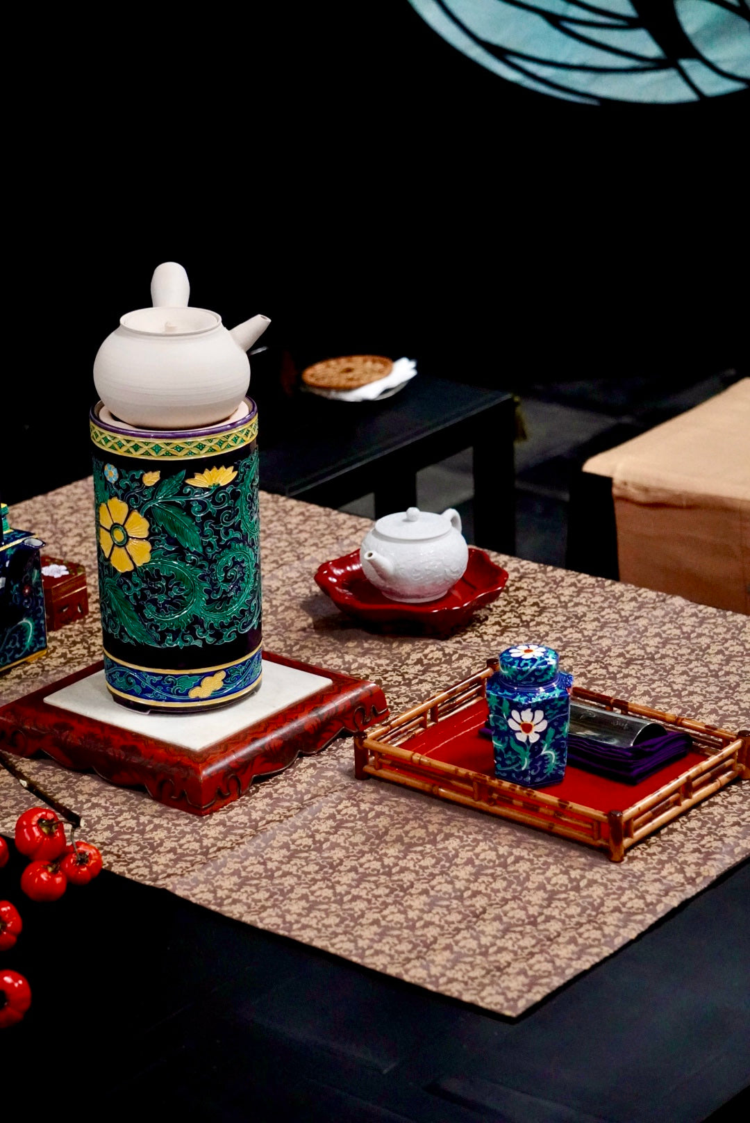 Sencha Tea Ceremony Demonstration