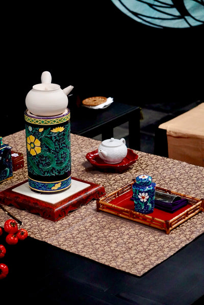 Sencha Tea Ceremony Demonstration