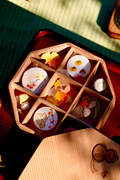Make Japanese Sweets