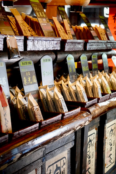 Uji Tea Tour