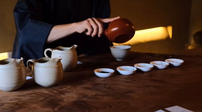 Tea Tasting & Tea Battle