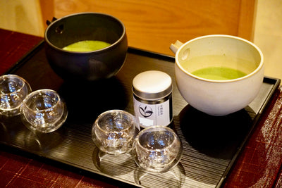 Tea Tasting & Tea Battle
