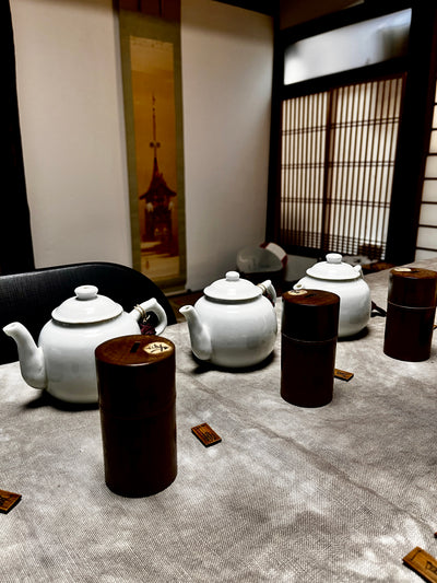 Tea Tasting & Tea Battle