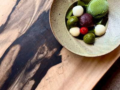 Modern Tea House Tour