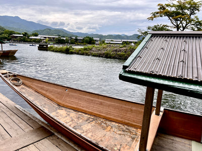 River Boat Ride