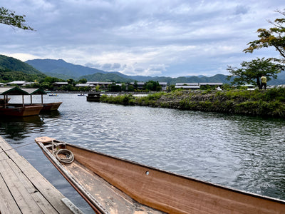 River Boat Ride