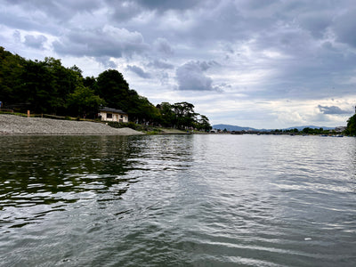 River Boat Ride