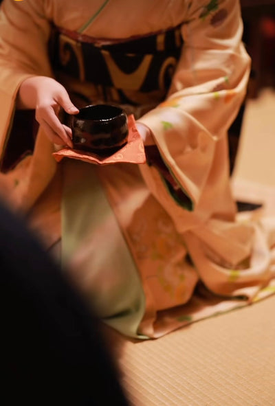 Tea Gathering Tour