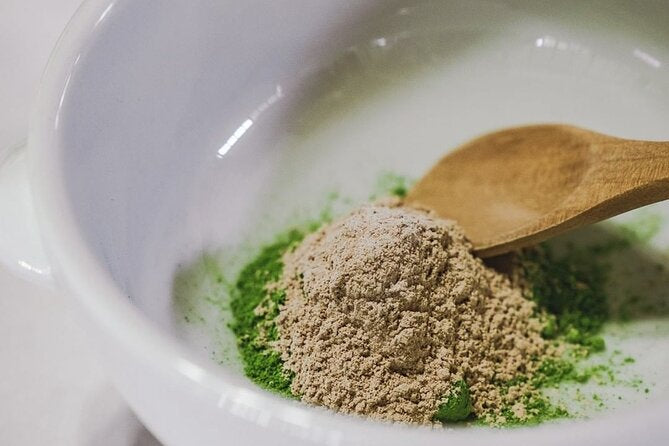 Make Matcha Incense