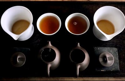 Tea Tasting & Tea Battle