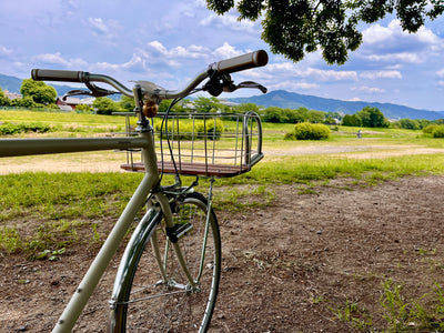 Cycling Tea Tour