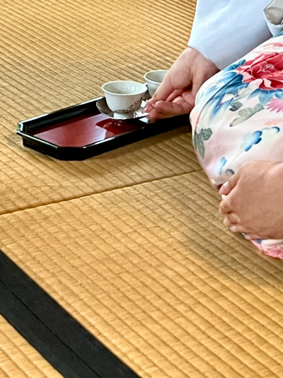 Tea Gathering Tour