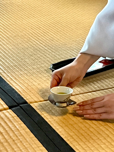 Tea Gathering Tour