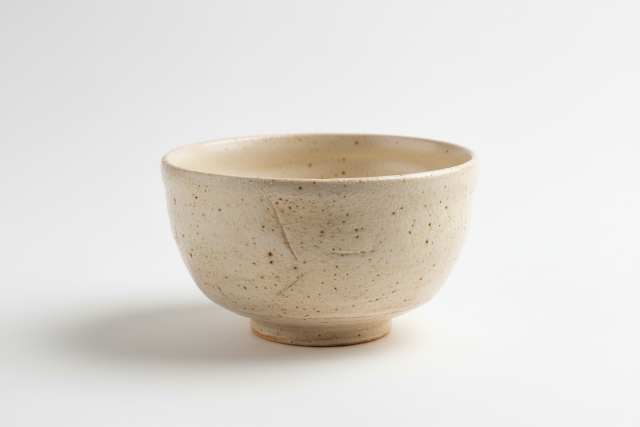it cannot be broken as it will be used in tea ceremony